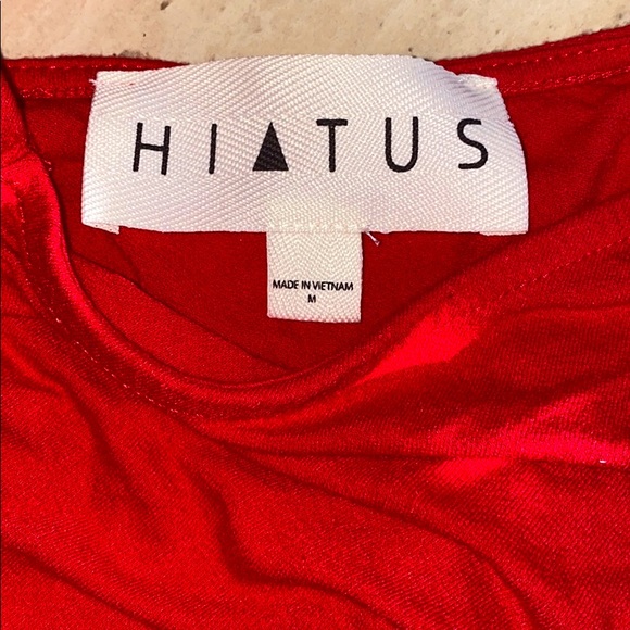 Red Top - Picture 3 of 3